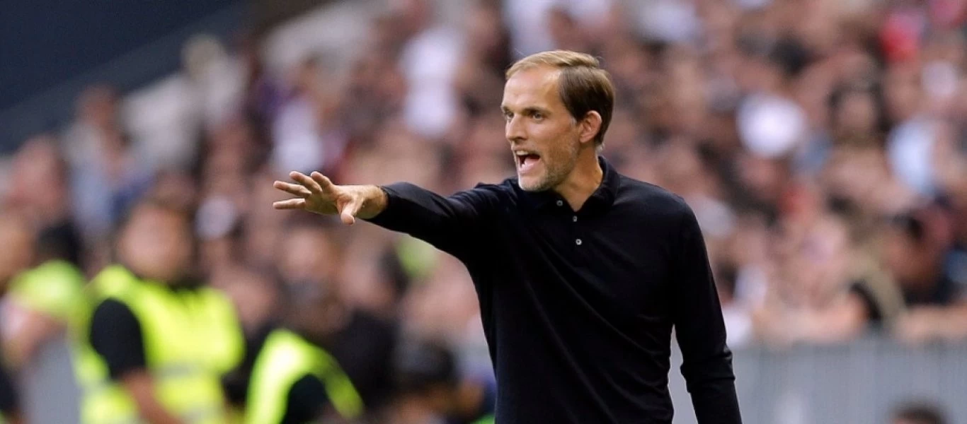 Τόμας Τούχελ: «Να δείξουμε τι αξίζουμε στο ντέρμπι με την Μαρσέιγ»